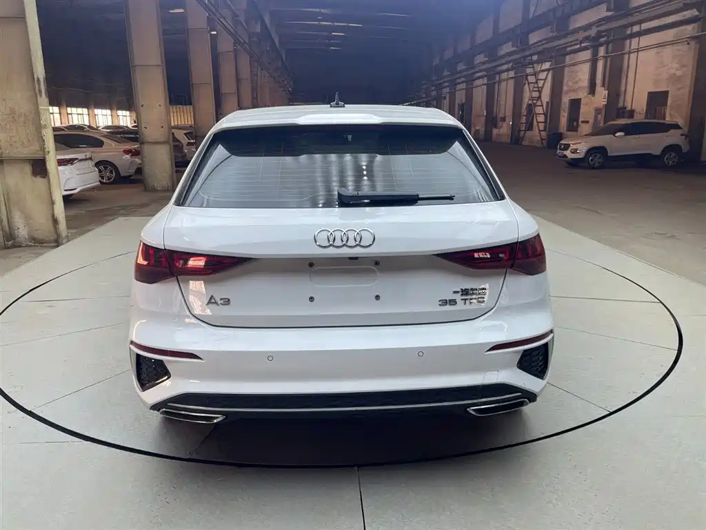 Audi A3 2022 Sportback 35 TFSI Style Sport фото 6