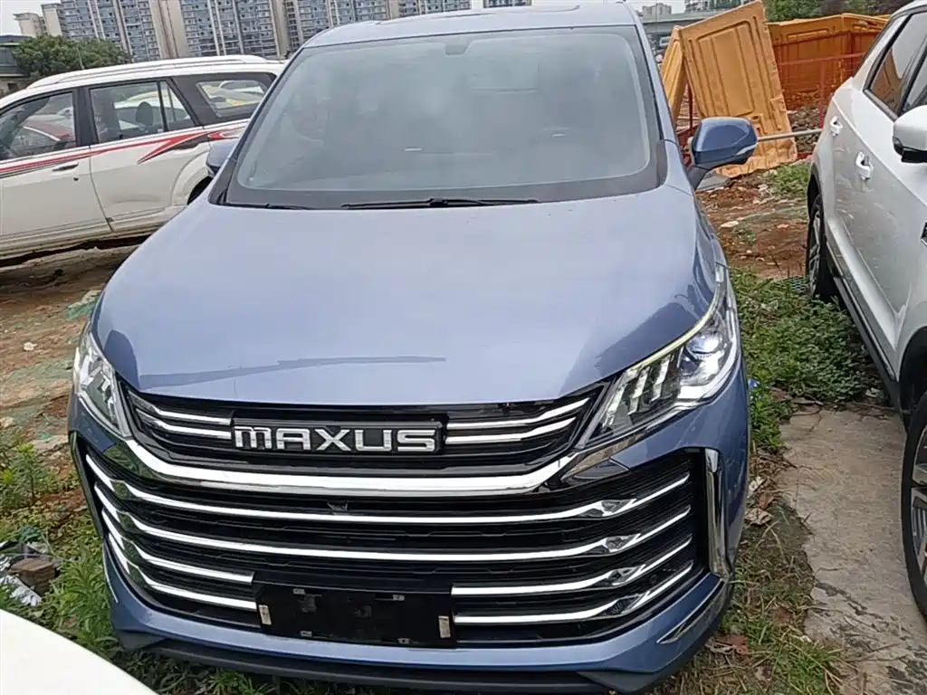SAIC Maxus Maxus G50 2023 PLUS 1.5T Automatic Cruise Edition фото 3
