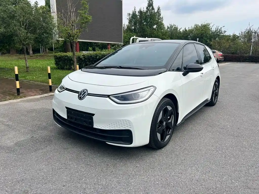 Volkswagen ID.3 2025 2025 Facelift Smart Version Ultimate Intelligence Edition