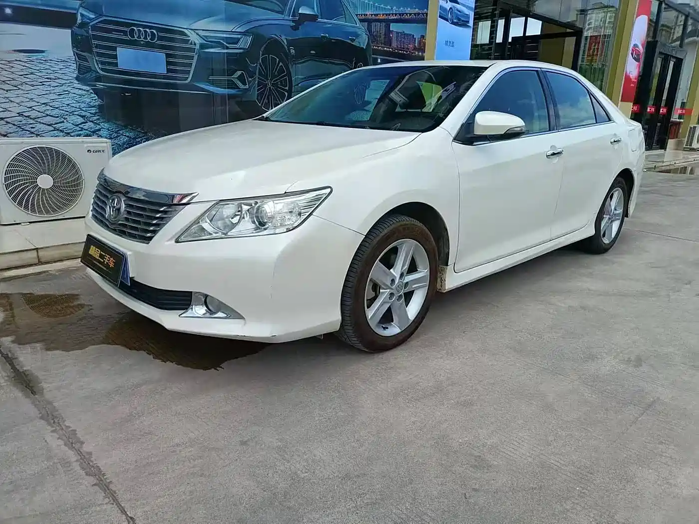 Toyota Camry 2012 Junrui 2.0S Dynamic Edition