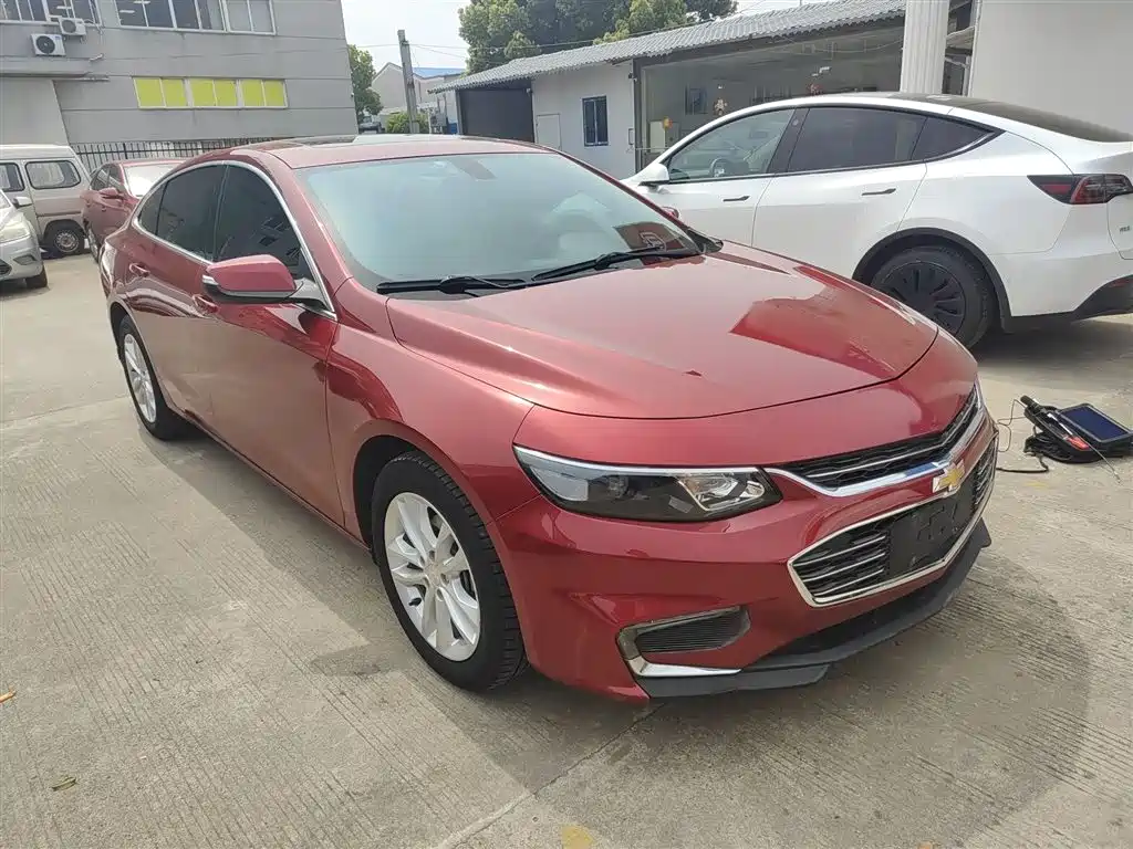 Chevrolet Malibu XL 2017 1.5T Auto Sport Edition фото 22