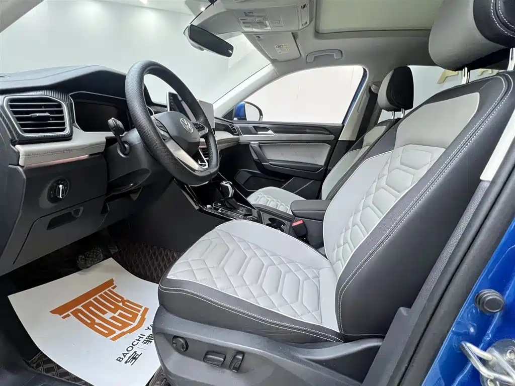 Volkswagen Tayron 2023 280TSI 2WD Luxury Plus Advanced Edition фото 15
