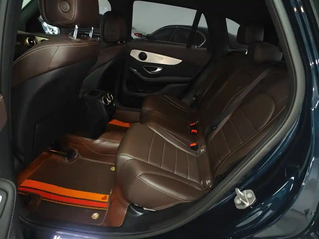 Mercedes-Benz GLC 2022 Facelift GLC 260 L 4MATIC Dynamic фото 17