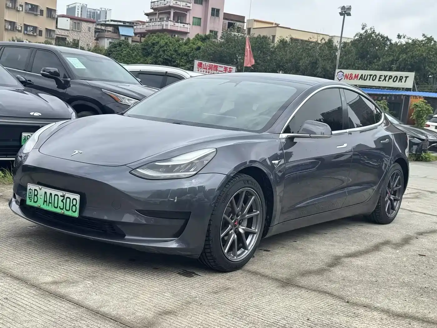 Tesla Model 3 2020