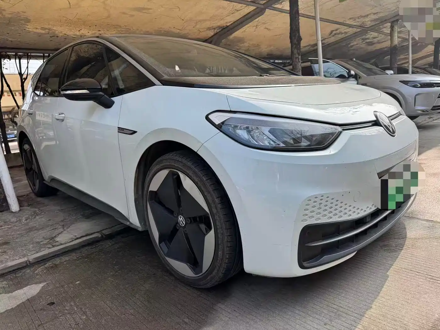 Volkswagen ID.3 2023 Upgraded Pure Intelligence Edition фото 4