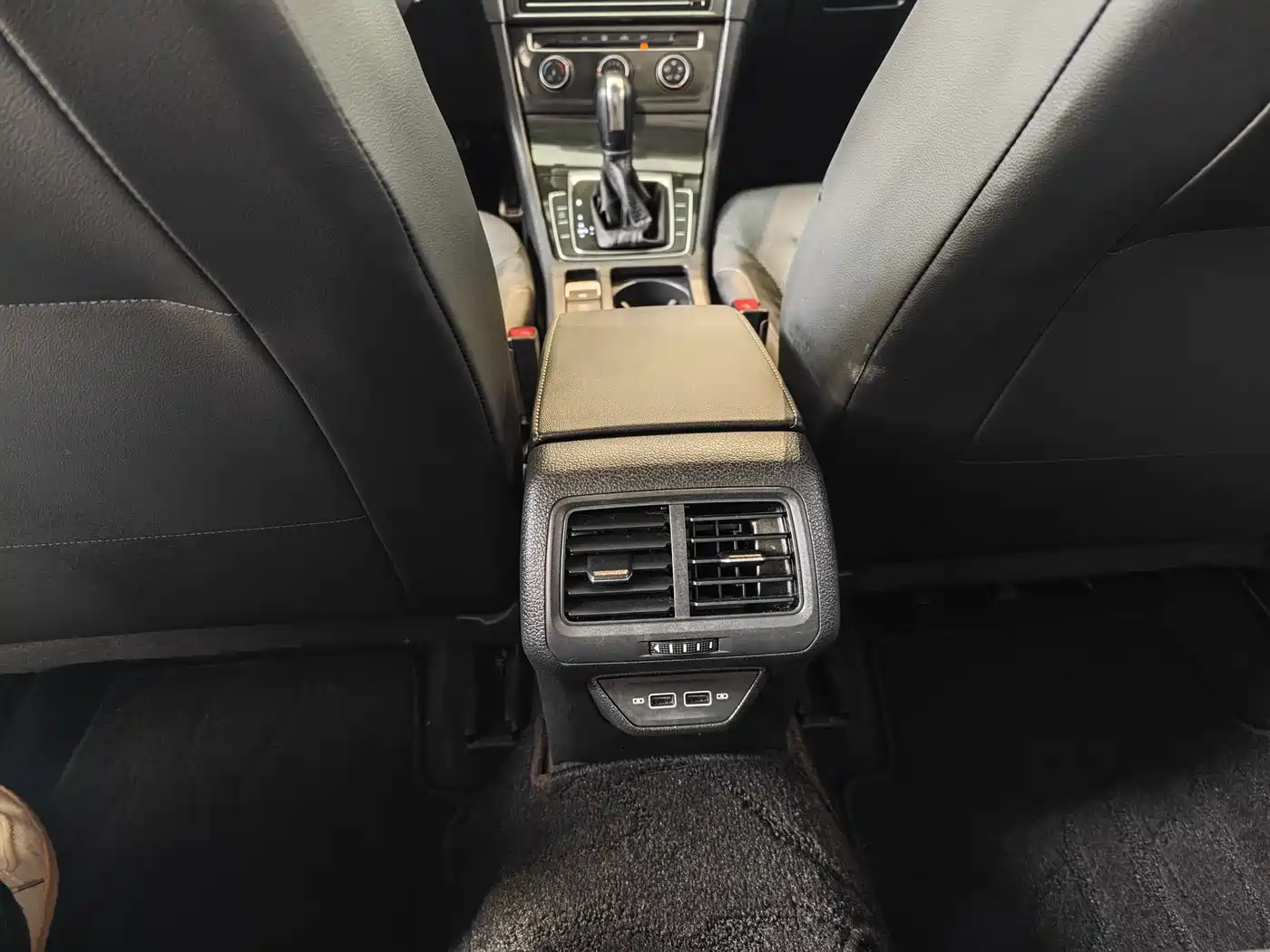 Volkswagen Golf 2019 280TSI DSG Comfort China VI фото 10