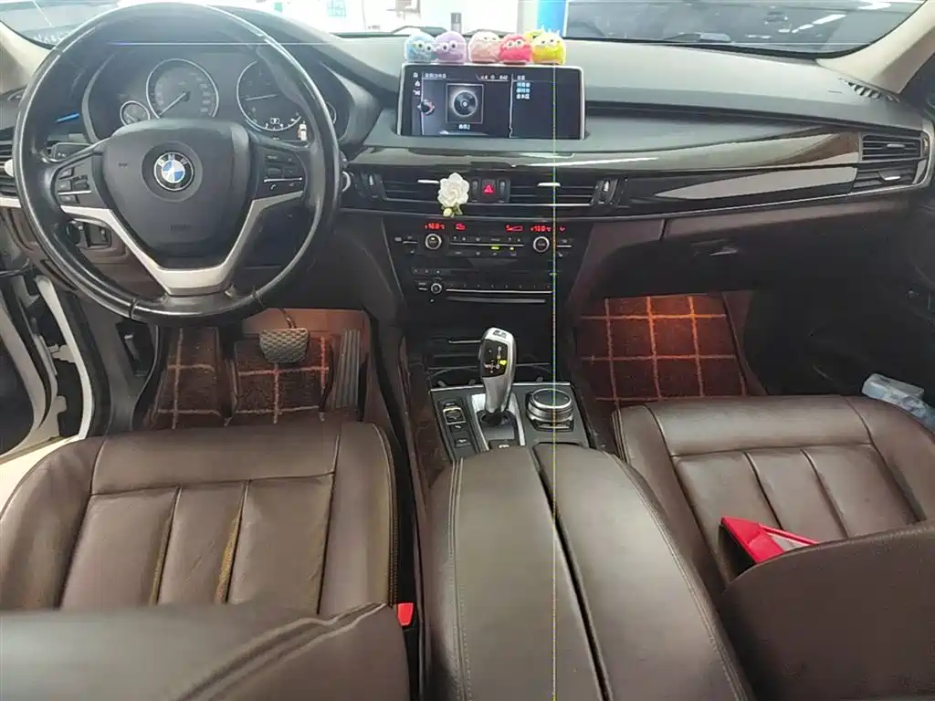 BMW X5 (Import) 2017 xDrive28i фото 10