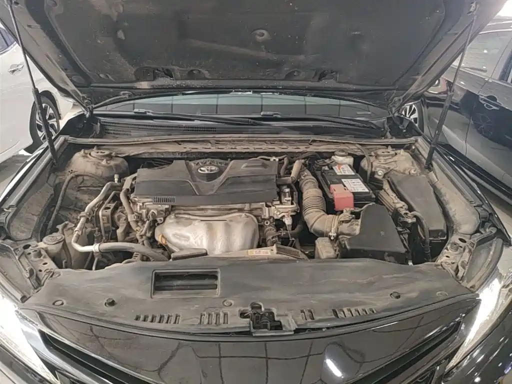 Toyota Camry 2018 2.0S Sport Edition фото 20