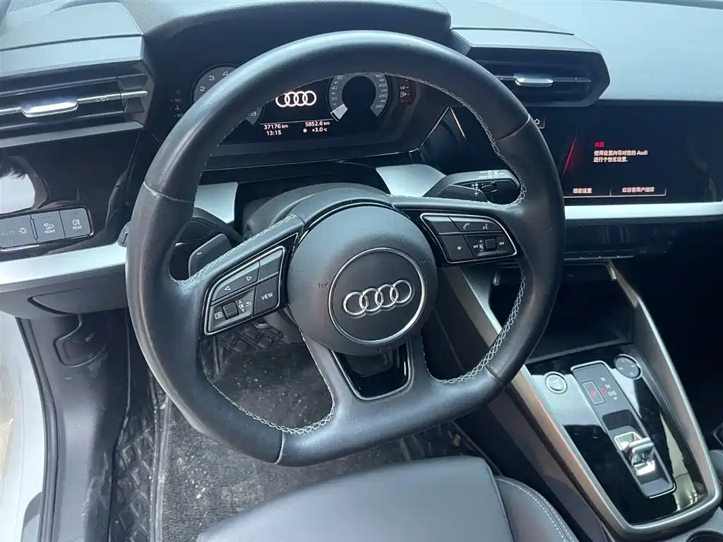 Audi A3 2022 Sportback 35 TFSI Style Sport фото 12