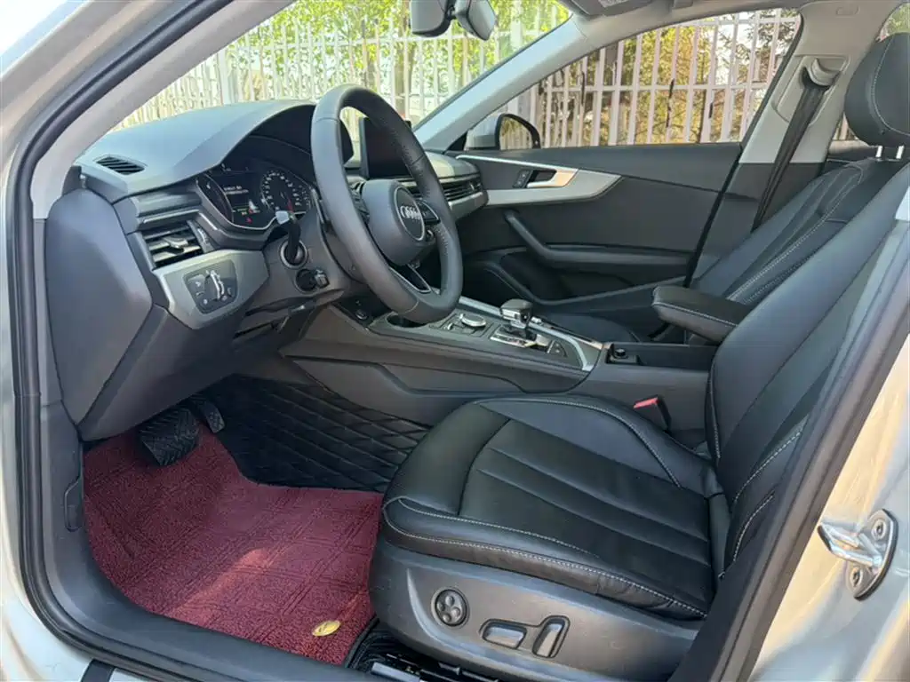 Audi A4L 2019 40 TFSI Progressive (China VI) фото 8