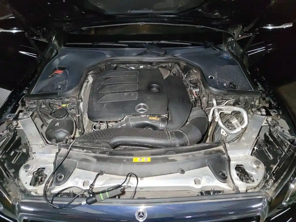 Mercedes-Benz E-Class 2020 Facelift E 300 L Exclusive фото 11