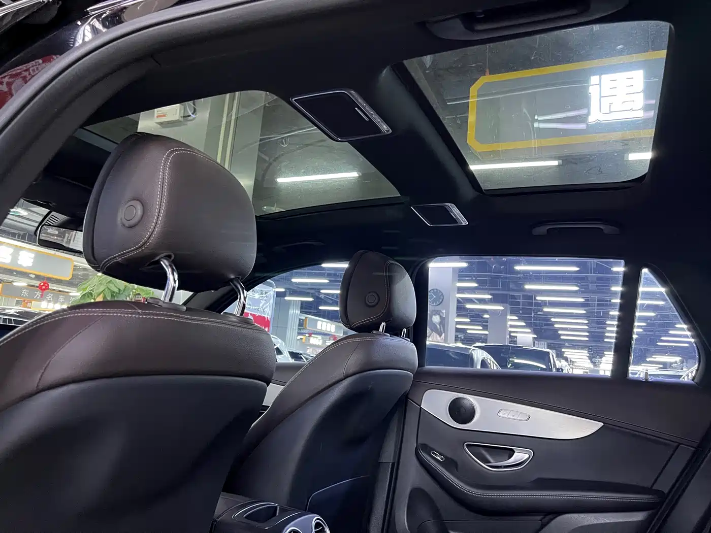 Mercedes-Benz GLC 2022 Model GLC 260 L 4MATIC Dynamic Edition фото 9