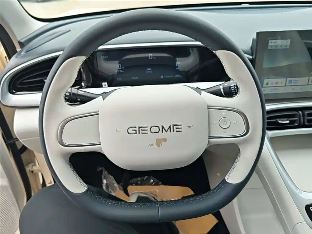Geely Galaxy Starry Wish 2026 Edition 310km Youth Version фото 11