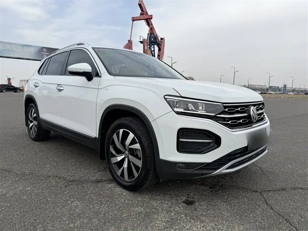 Volkswagen Tayron 2019 330TSI 2WD Luxury China VI фото 10