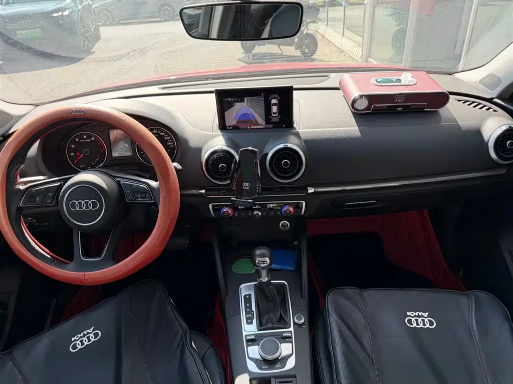Фото 7 - Audi A3