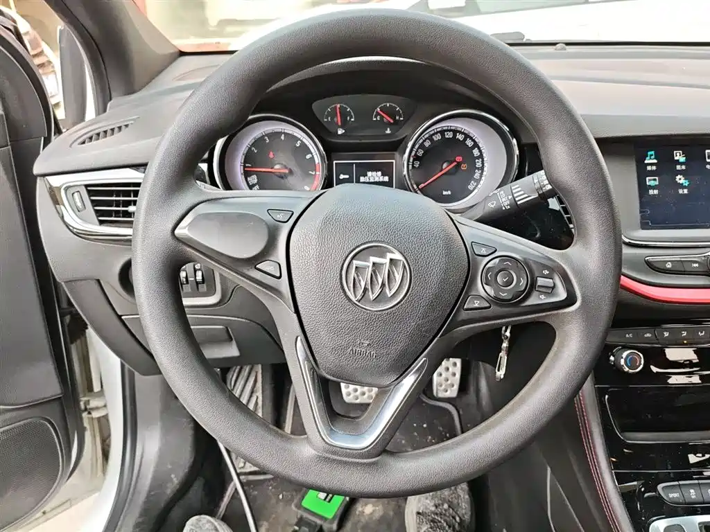 Buick Verano 2016 Hatchback GS 20T DCT Luxury Sport фото 11