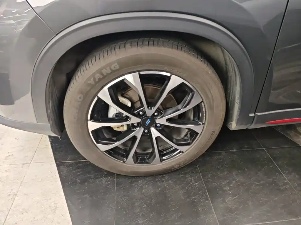 Changan Oshan X7 PLUS 2023 2023 Enjoy Edition 1.5T Auto Premium 7-Seater
