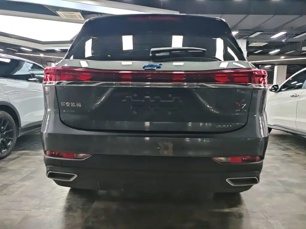 Changan Oshan X7 PLUS 2023 2023 Enjoy Edition 1.5T Auto Premium 7-Seater