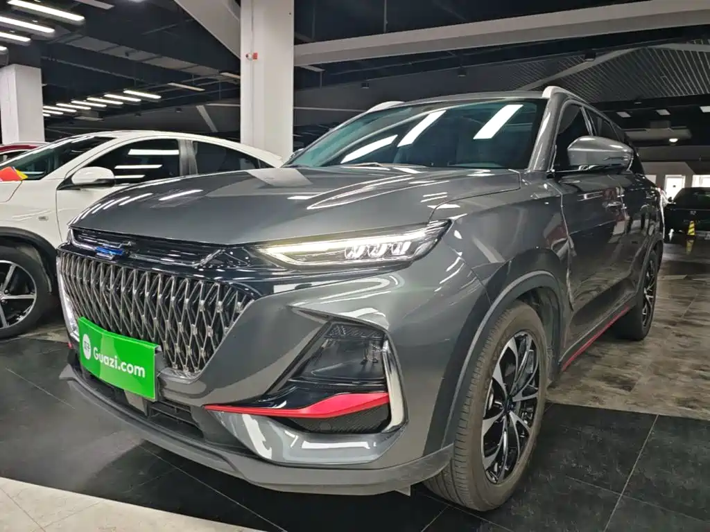 Changan Oshan X7 PLUS 2023 2023 Enjoy Edition 1.5T Auto Premium 7-Seater