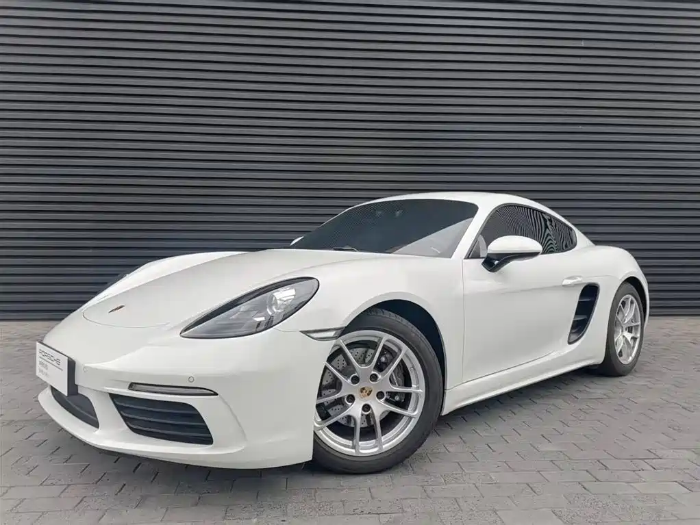 Porsche 718 2022 Cayman 2.0T
