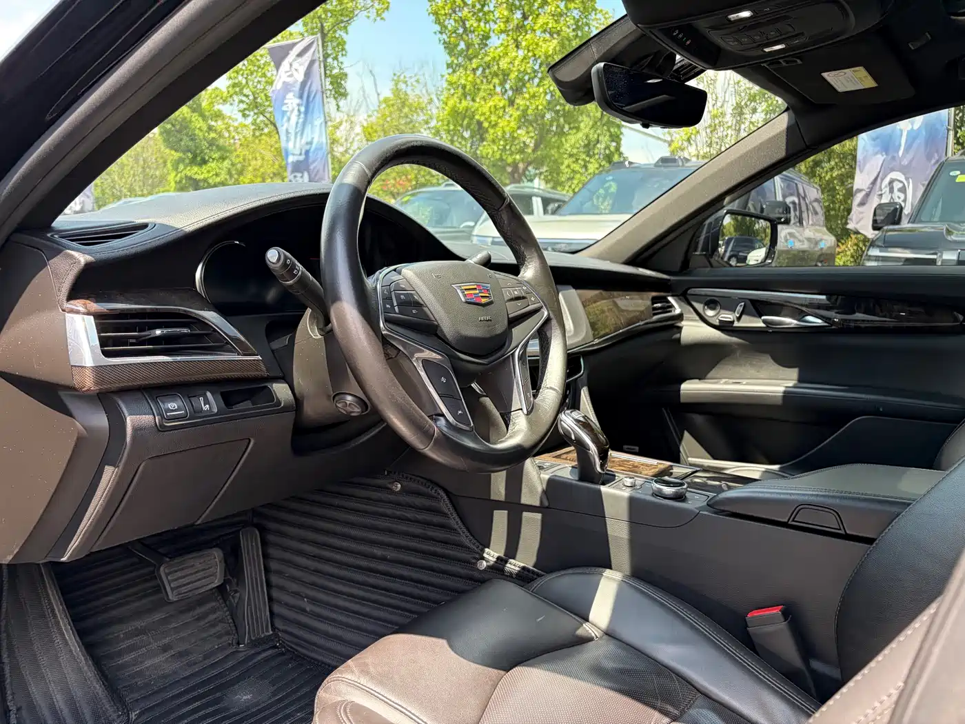 Cadillac CT6 2021 28T Luxury фото 4