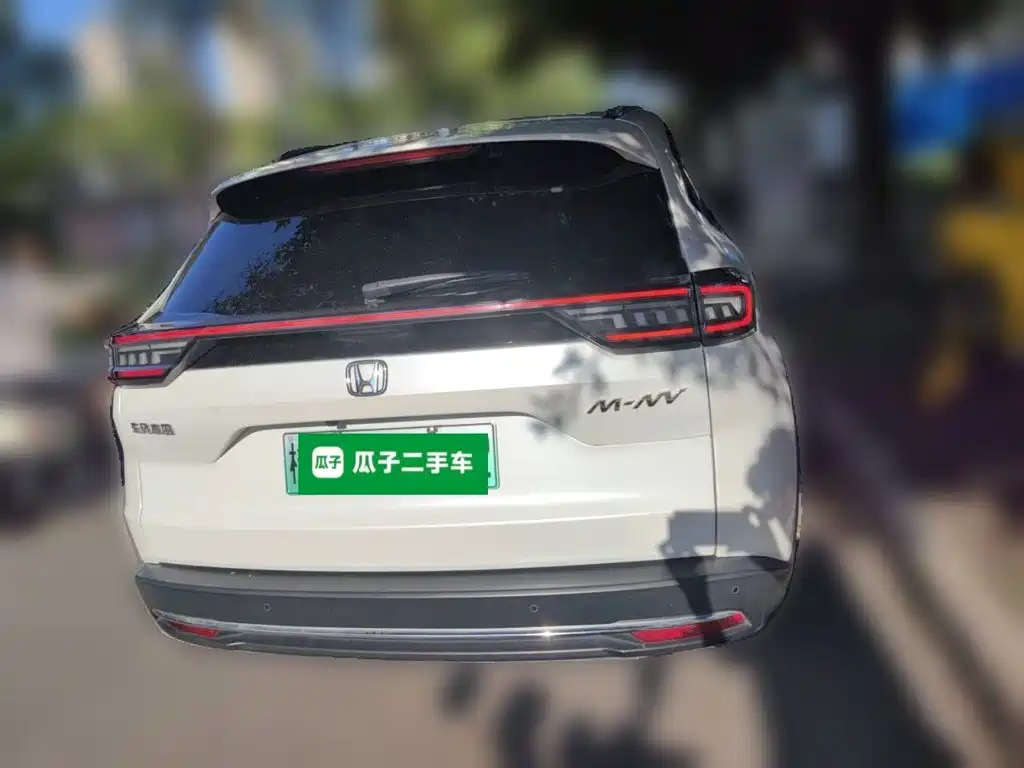 CIIMO Dongfeng Honda M-NV 2022 2021 Shangyi Edition