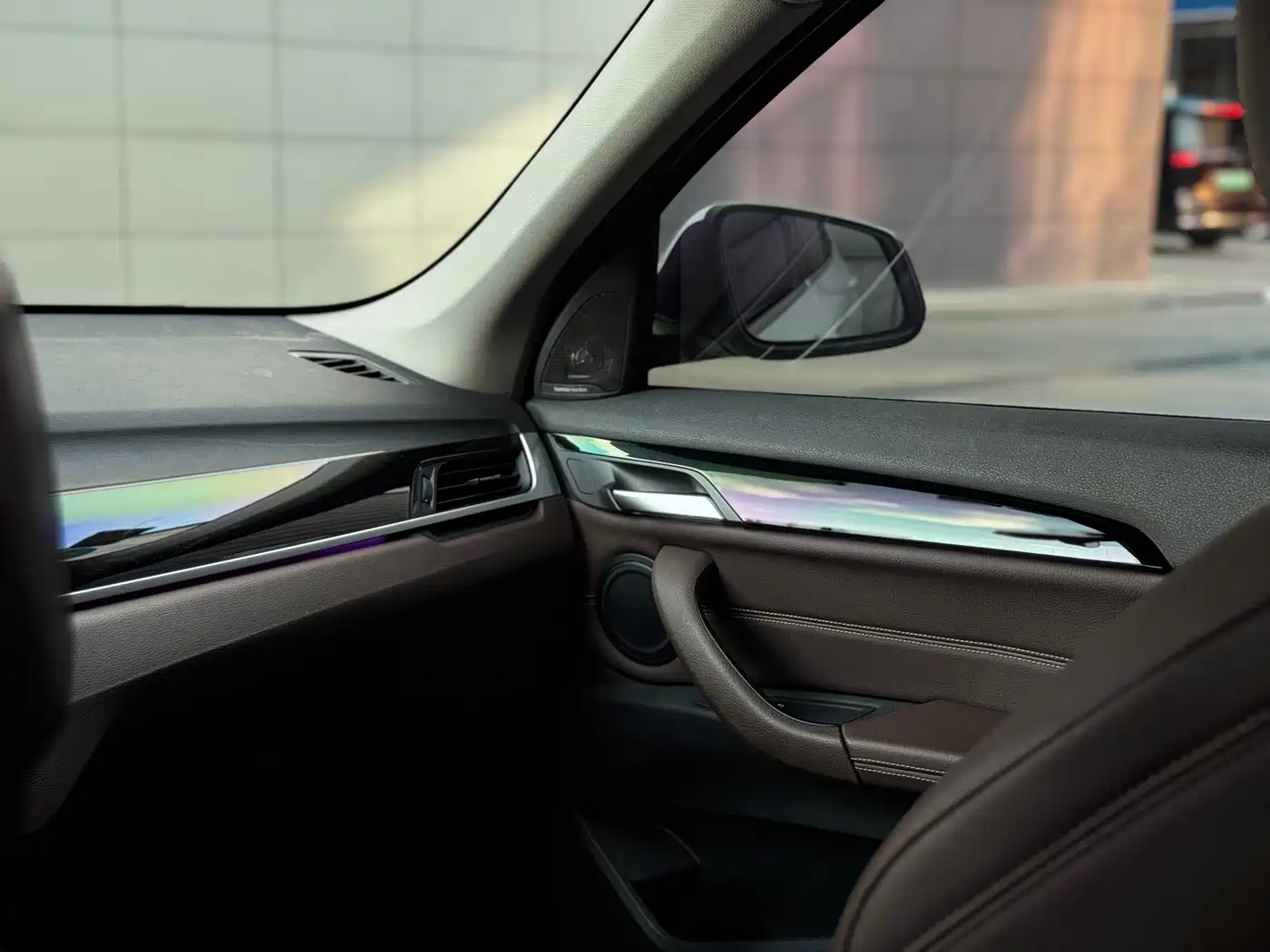 BMW X1 2020 sDrive20Li Fashion Model фото 22