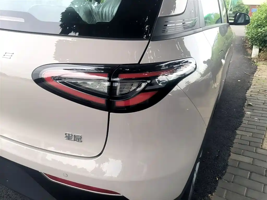 Geely Galaxy Starry Wish 2026 Edition 310km Youth Version фото 8