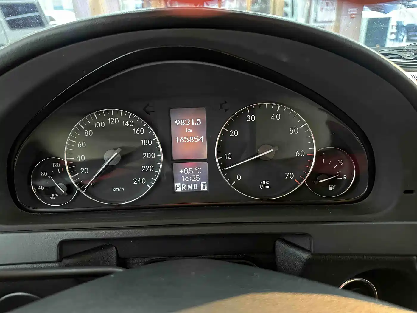 Mercedes-Benz G-Class 2010 G 500 фото 13