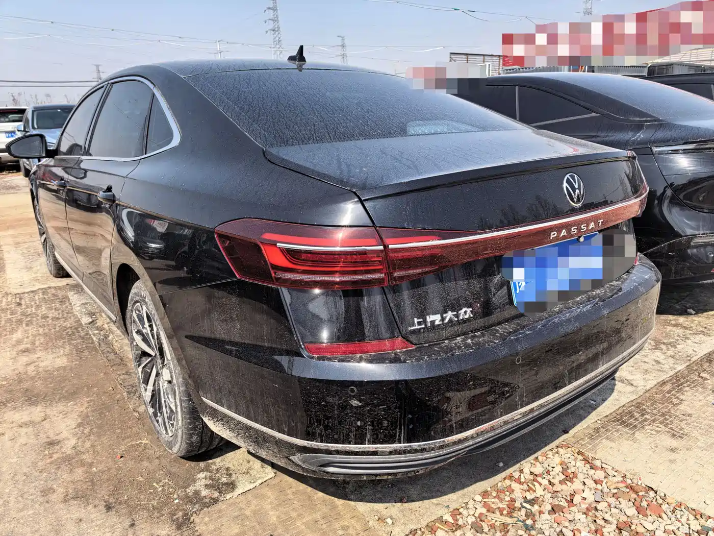 Volkswagen Passat 2024 330TSI Elite Edition фото 9