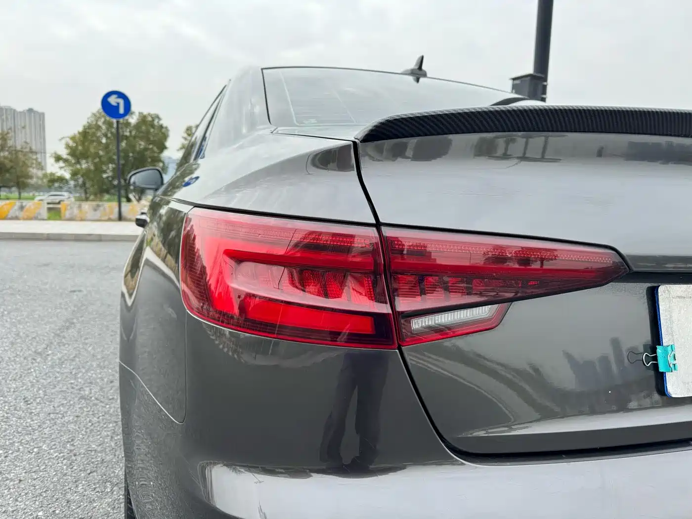 Audi A4L 2019 40 TFSI Sport (China VI) фото 24