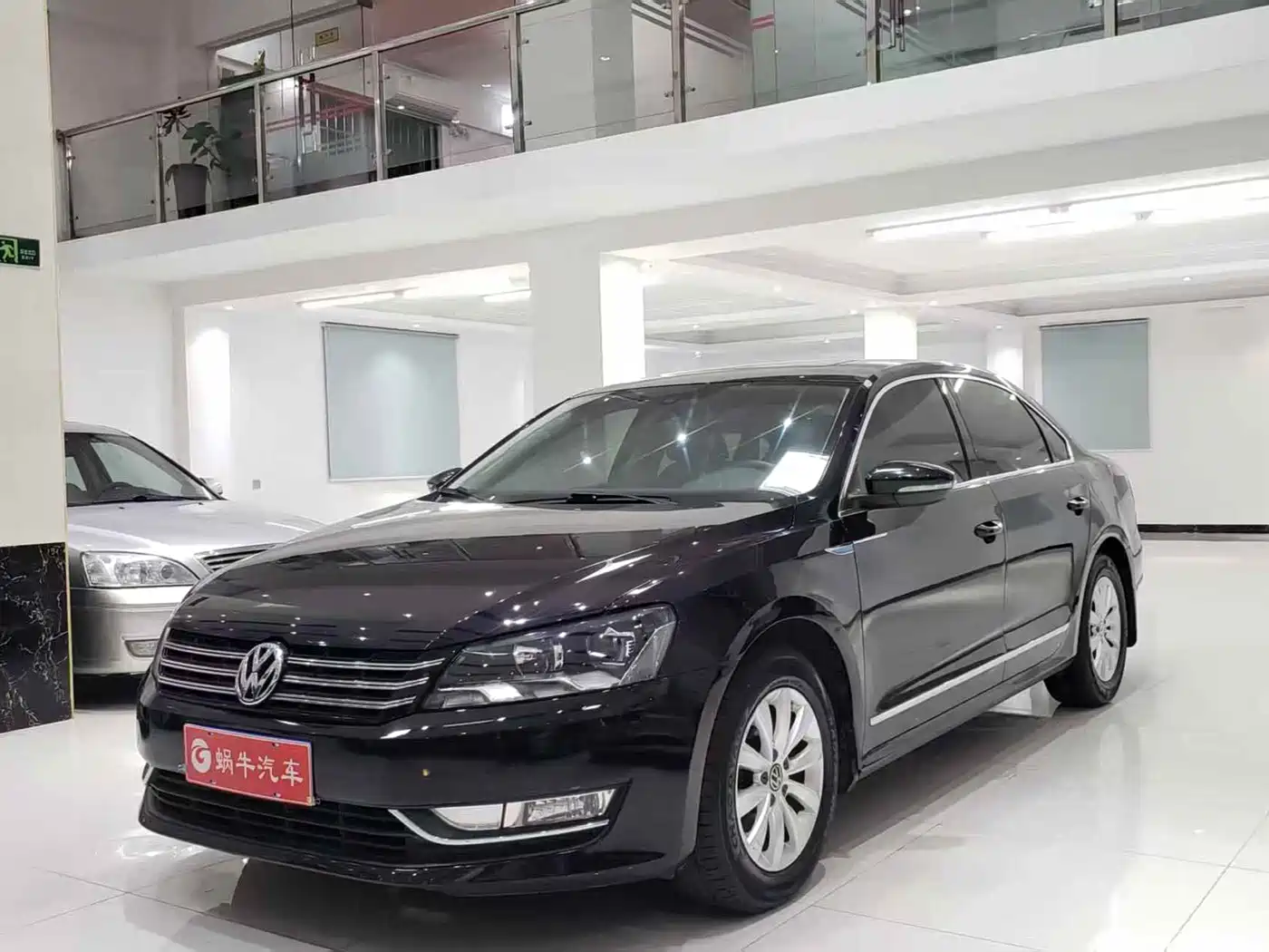 Volkswagen Passat 2015 1.4TSI DSG Prestige Edition