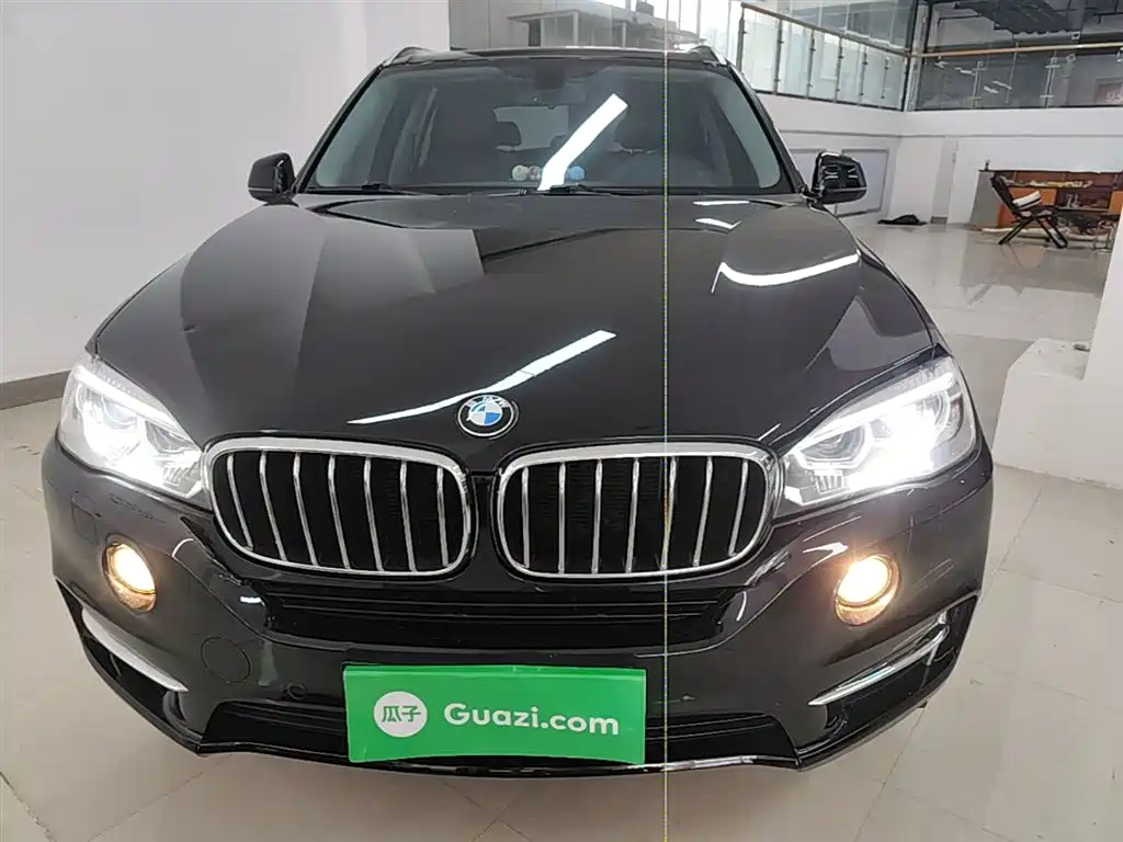 BMW X5 (Import) 2017 xDrive28i фото 3