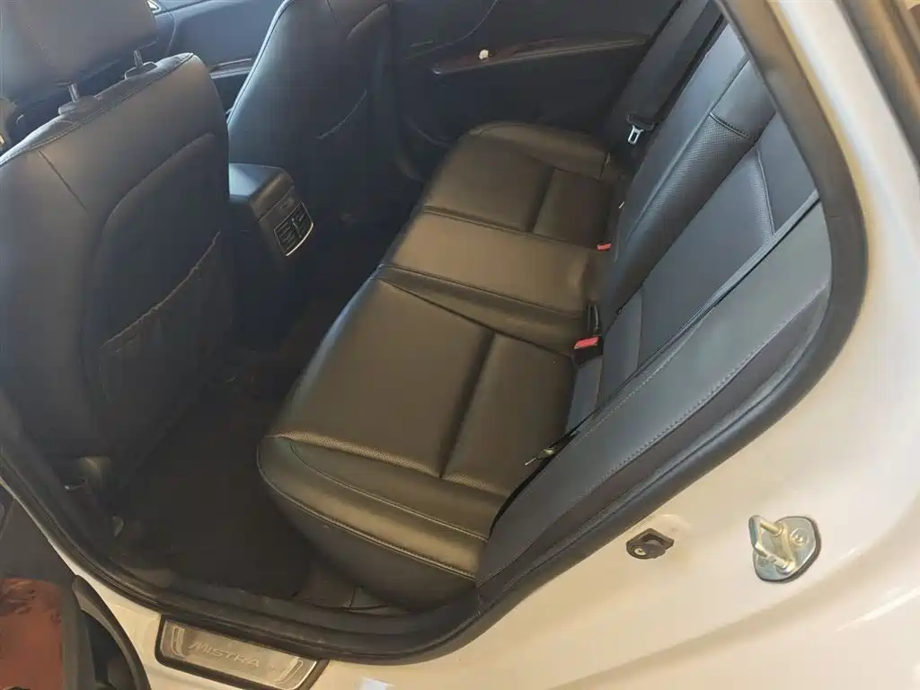 Hyundai Mistra 2014 1.8L Auto Premium DLX фото 13