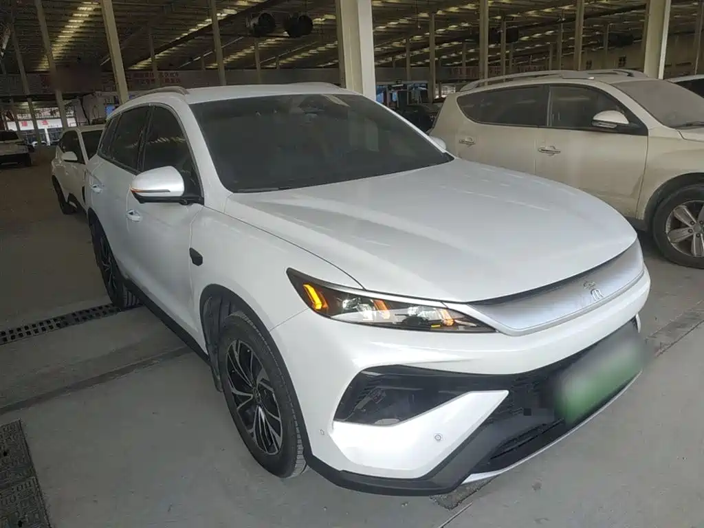 BYD Song Pro New Energy 2025 2nd Generation Smart Drive Edition DM-i 75KM Leading Type фото 4