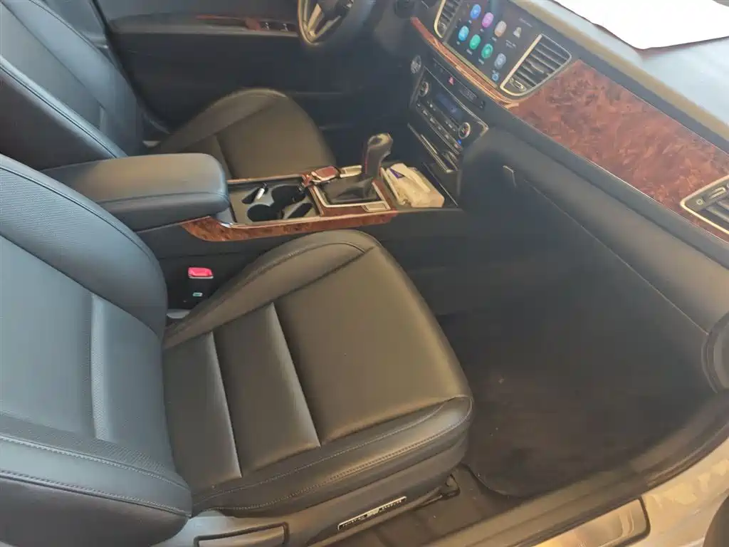 Hyundai Mistra 2014 1.8L Auto Premium DLX фото 20