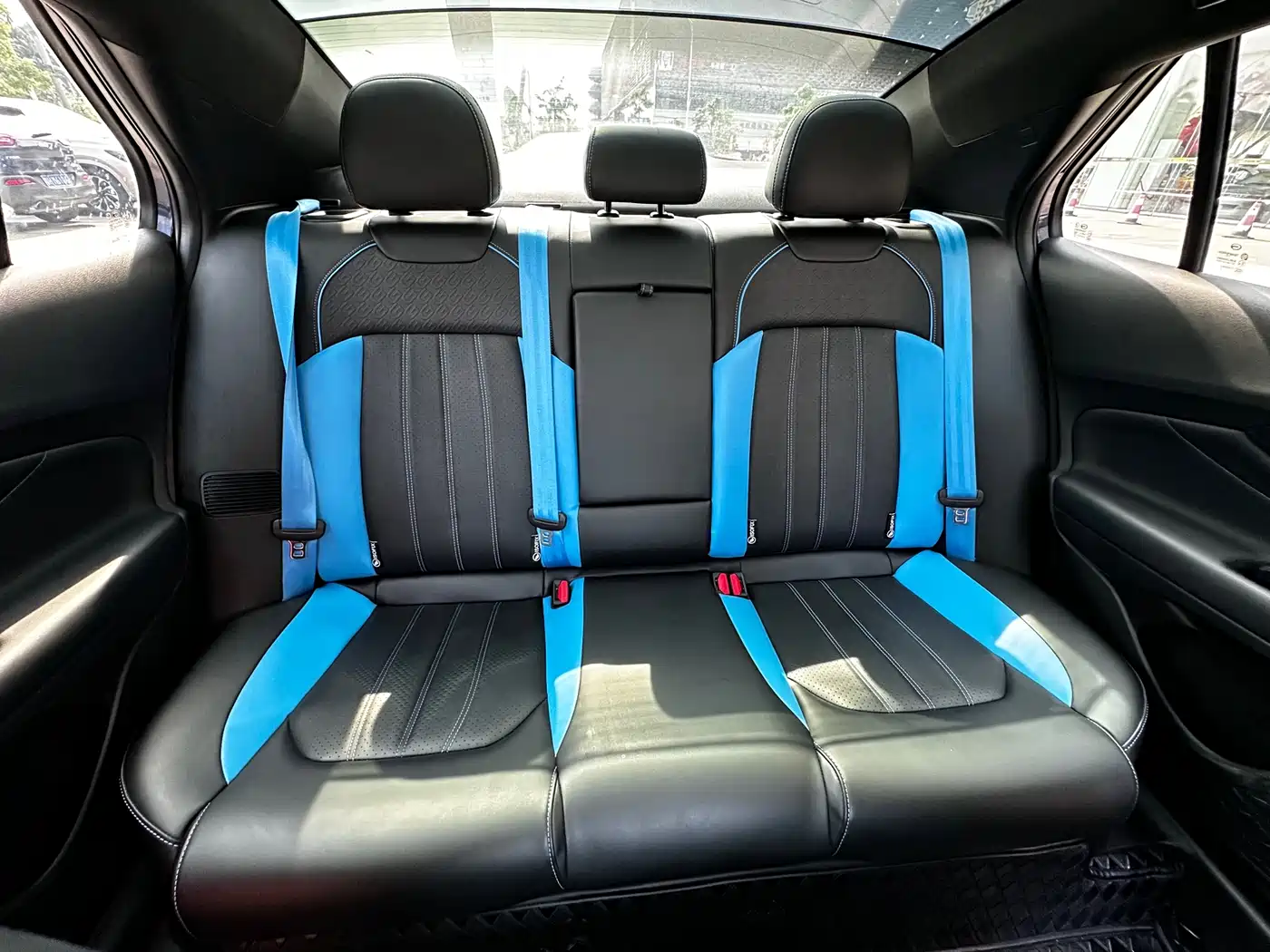 GAC Trumpchi Trumpchi Emkoo 2022 270T DCT J16 Galaxy Fighter Edition фото 15