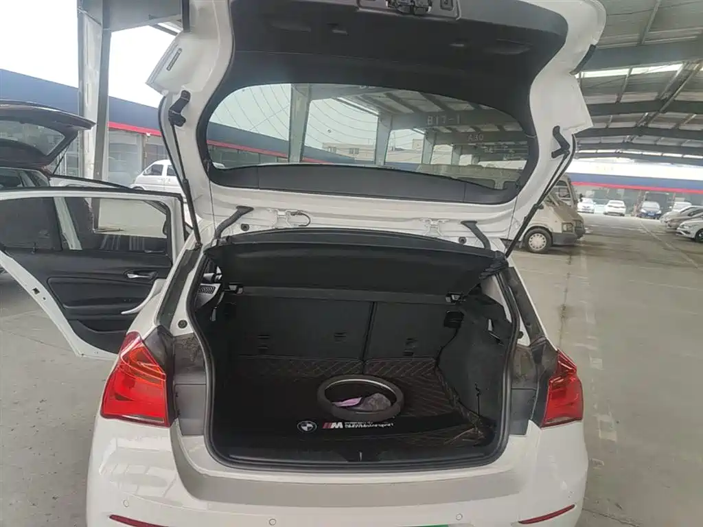 BMW 1 Series (Import) 2018 118i Leading фото 19