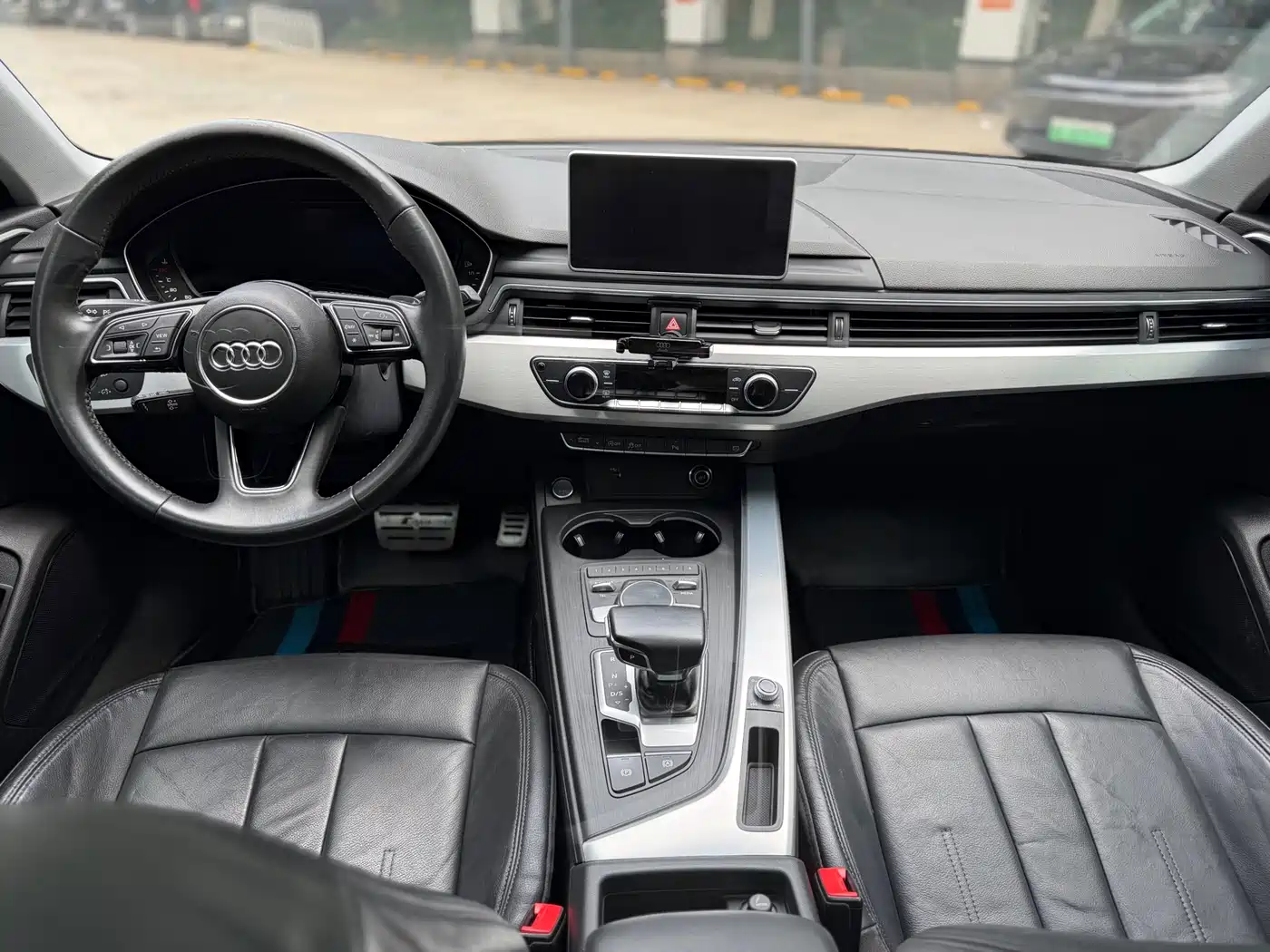 Audi A4L 2018 30th Anniversary 40 TFSI Progressive фото 11