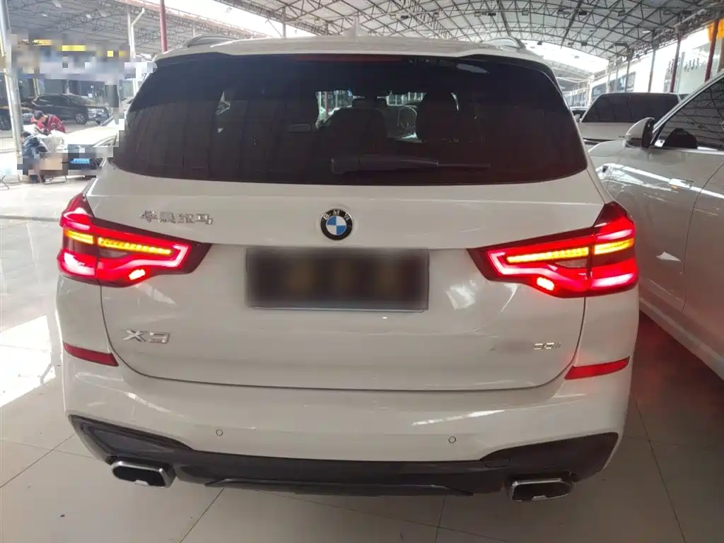 BMW X3 2020 xDrive28i M Sport Package фото 4