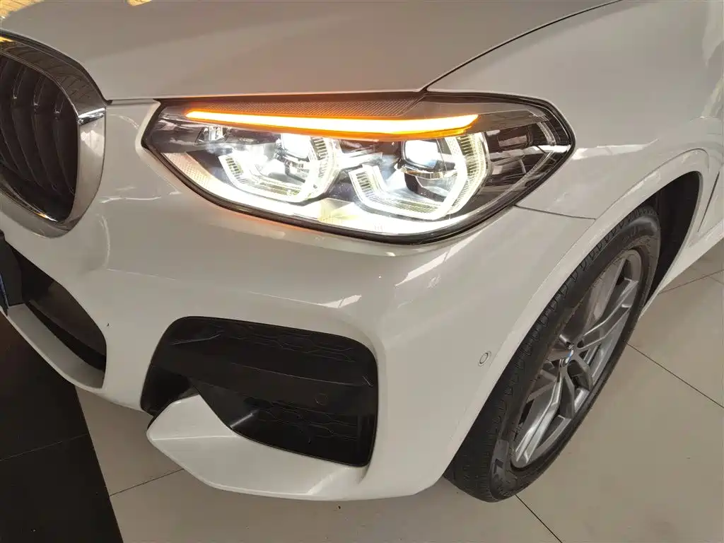 BMW X3 2020 xDrive28i M Sport Package фото 18