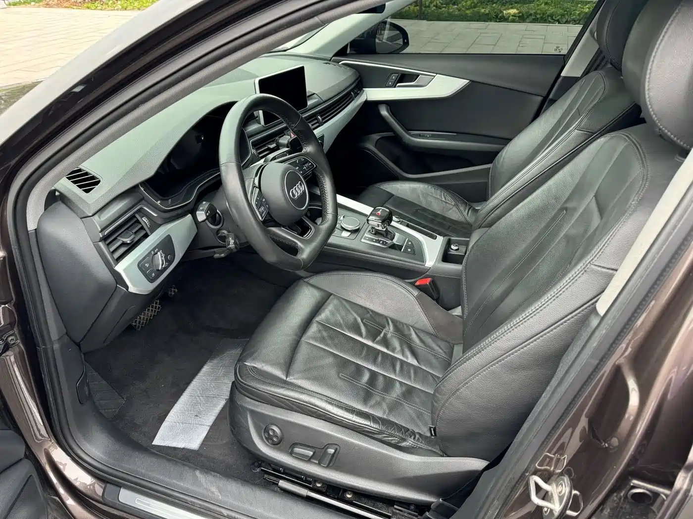 Audi A4L 2019 40 TFSI Sport (China VI) фото 8