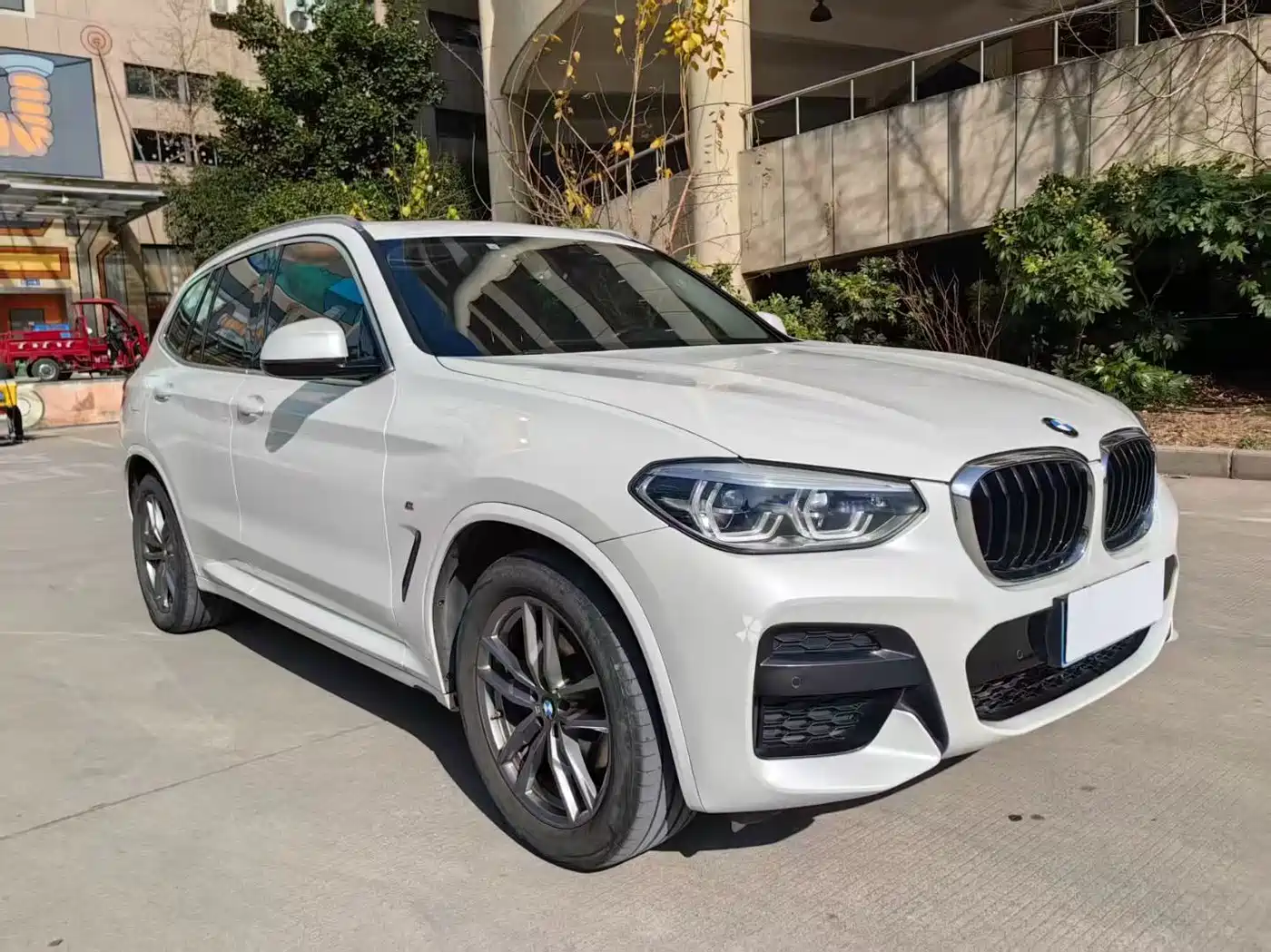 BMW X3 2021 xDrive25i M Sport Package