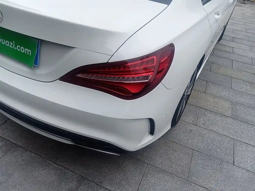 Mercedes-Benz CLA (Import) 2017 Facelift CLA 200 Style фото 8