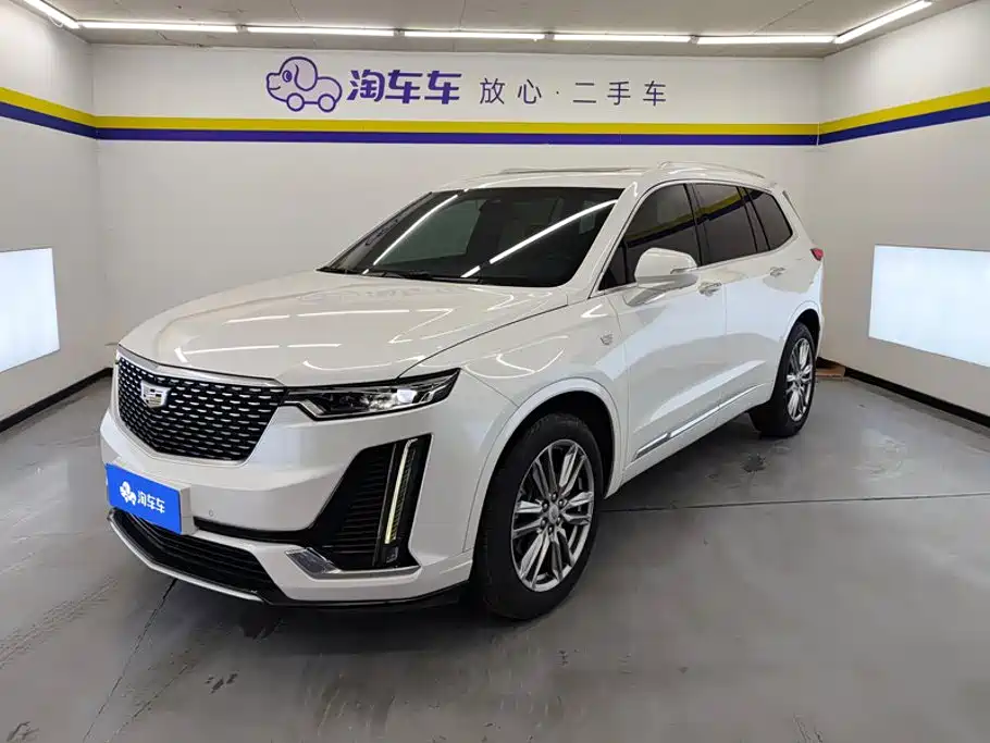 Cadillac XT6 2022 2022 2.0T 6-Seater 2WD Luxury Edition