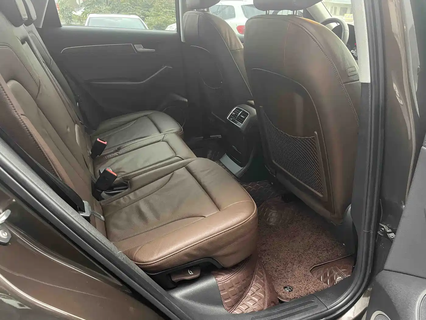 Audi Q5 2015 40 TFSI Comfort фото 14