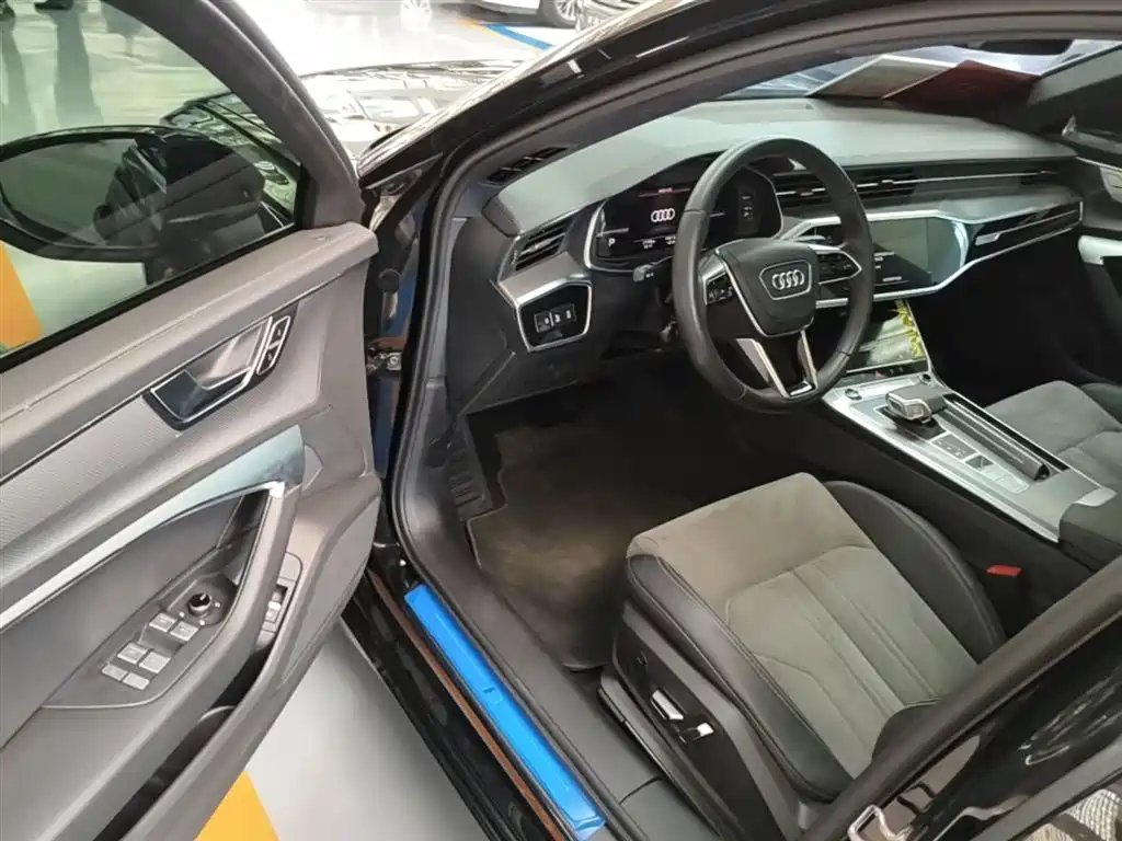 Audi A6L 2024 40 TFSI Luxury Dynamic фото 12