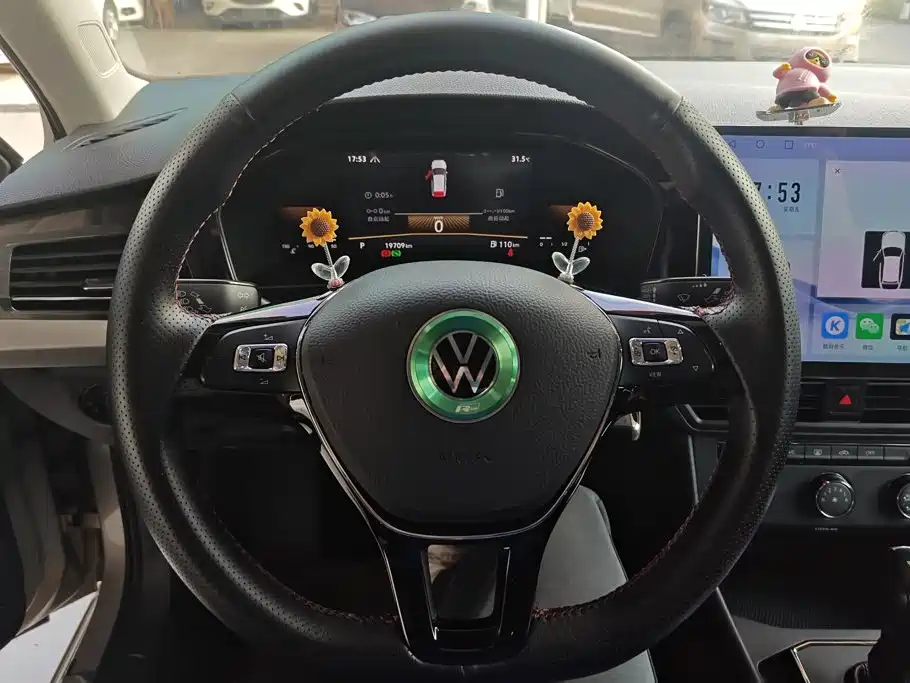 Volkswagen Lavida, миниатюра 14