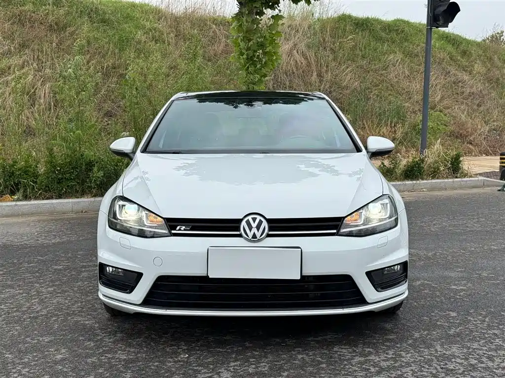 Volkswagen Golf 2015 1.4TSI Automatic R-Line фото 2