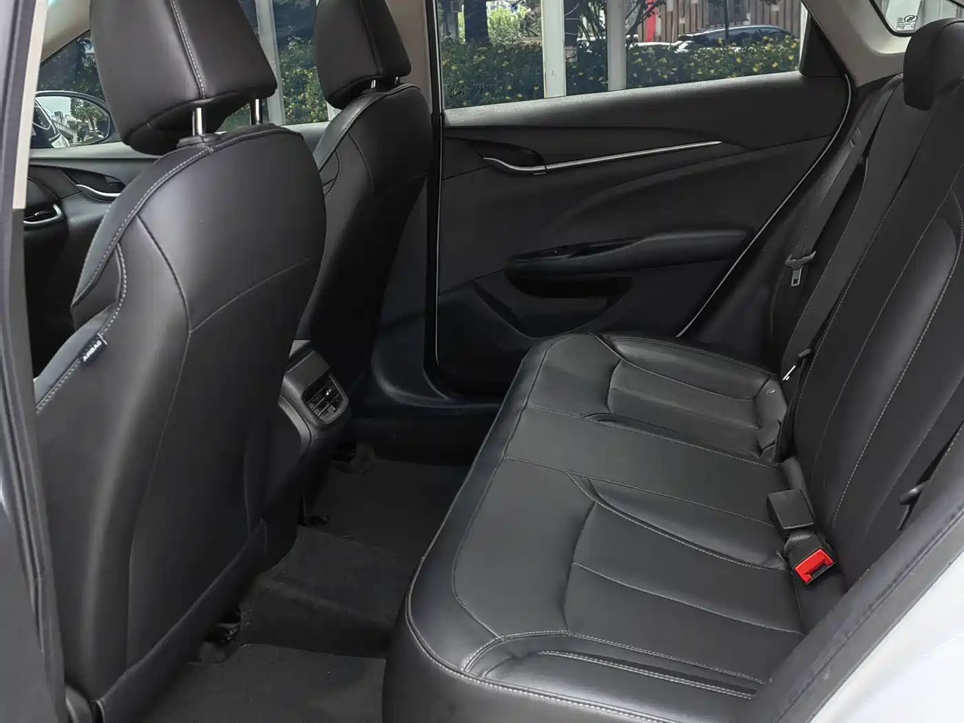 Buick Excelle 2021 Facelift 1.3T Auto Mild Hybrid Progressive фото 10
